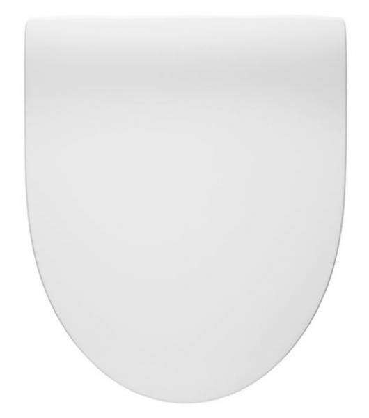 Pressalit Spira 956 toilets&aelig;de m/Soft-close - Hvid
