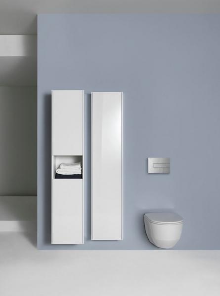 Laufen LIS betjeningsplade AW100 - Krom Laufen LIS betjeningsplade AW100 - Krom