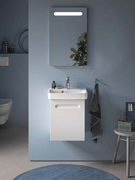 Duravit No.1 45 h&aring;ndvask t/v&aelig;g eller m&oslash;bel