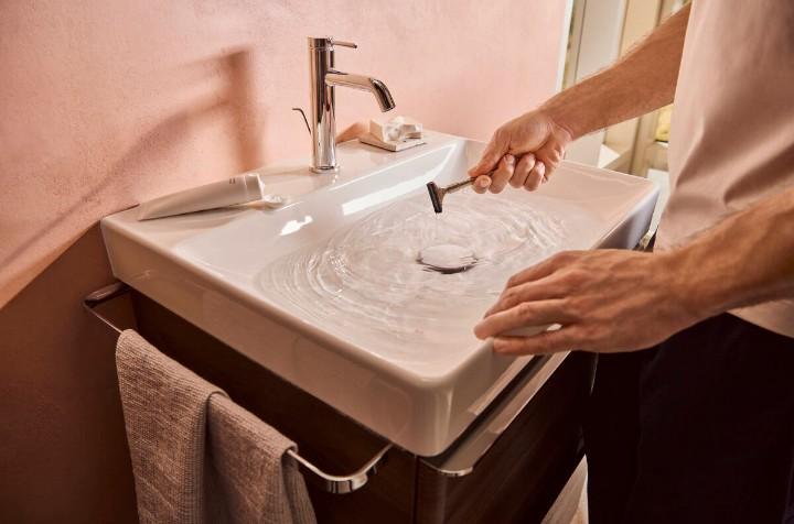 hansgrohe Xelu Q 60 h&aring;ndvask - Uden overl&oslash;b - SmartClean