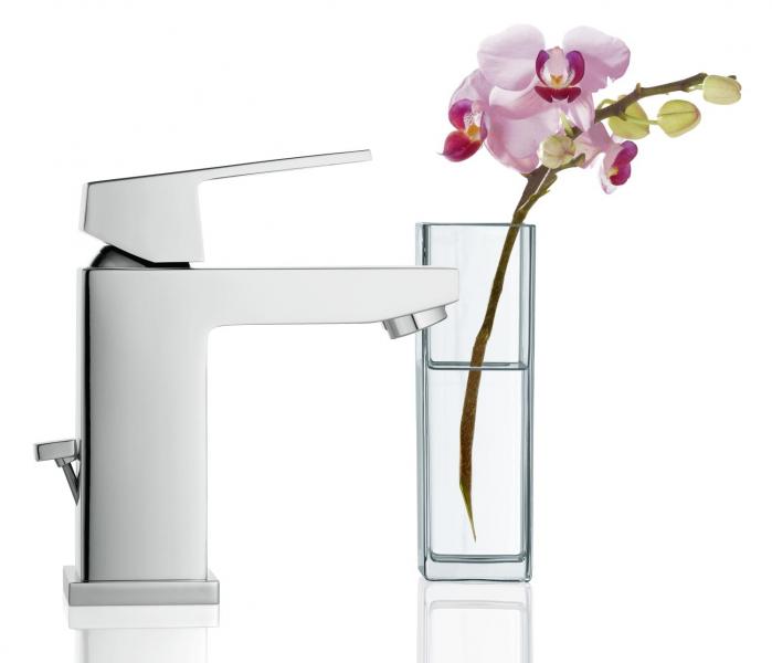 Grohe Eurocube h&aring;ndvaskarmatur - EcoJoy