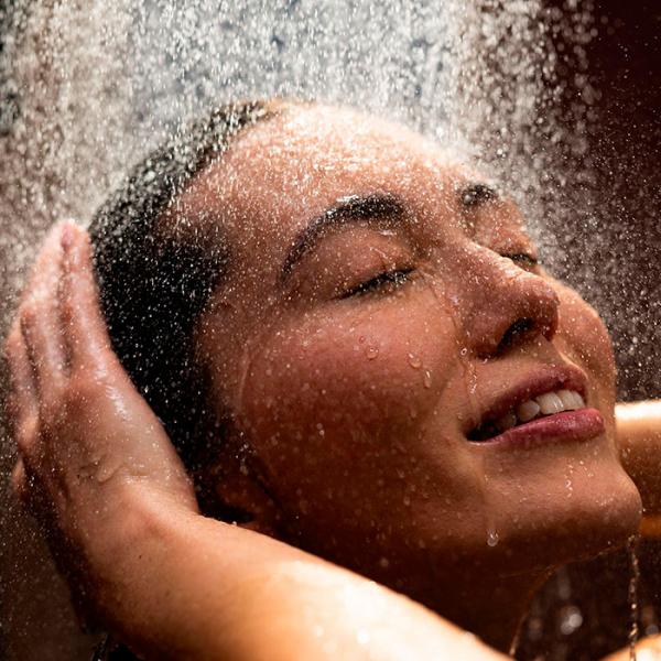 hansgrohe Raindance Alive Select S h&aring;ndbruser 125 3jet m/EcoSmart+ - Krom