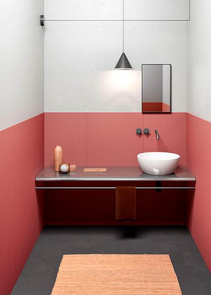 GSI Pura 42 fritst&aring;ende bowlevask - Uden hanehul - ExtraGlaze