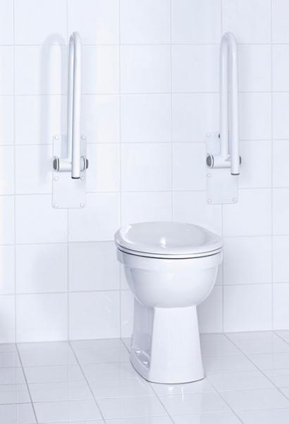 Ridder Assistent væggreb t/bad - Hvid Ridder Assistent væggreb t/bad - Hvid