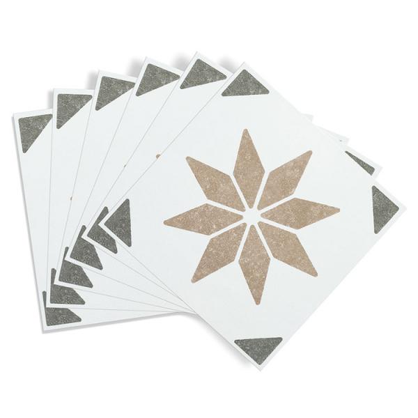 D-C-fix selvkl&aelig;bende fliser til v&aelig;g - Alia olive