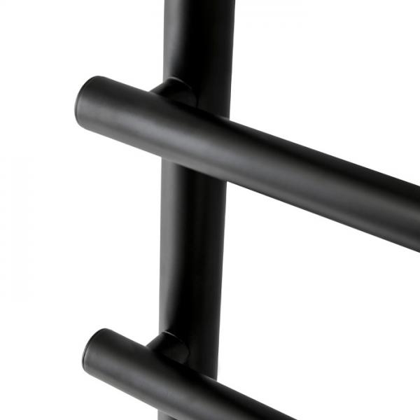 Cass&oslash;e Lazio h&aring;ndkl&aelig;det&oslash;rrer til el - Mat sort