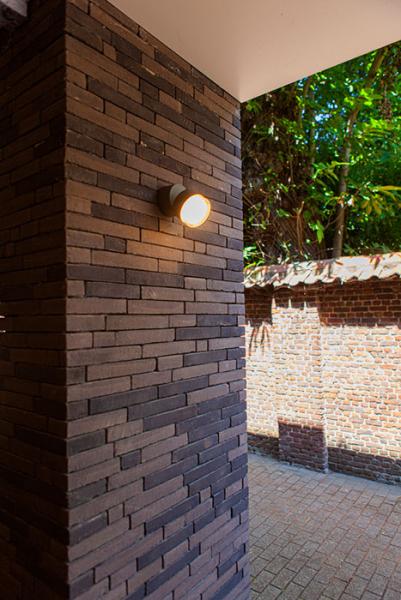 Lutec Connected Dropsi udend&oslash;rslampe til v&aelig;g