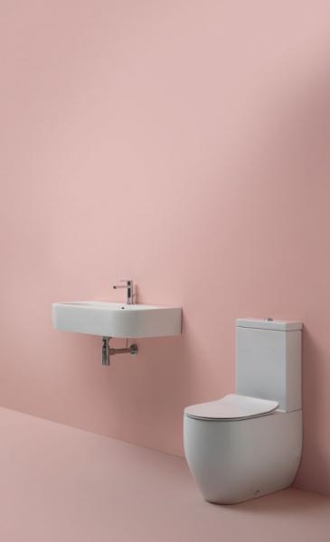 Lavabo Flo Back-to-Wall toilet Lavabo Flo Back-to-Wall toilet