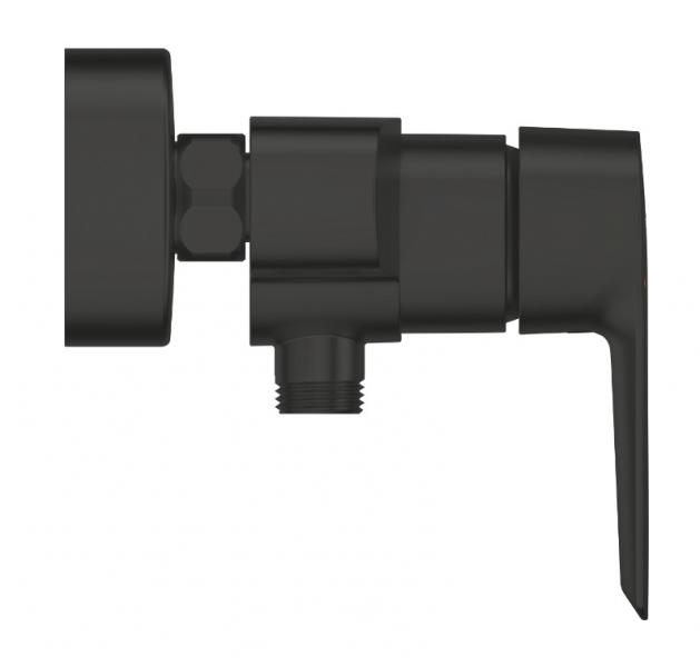 Grohe Start brusearmatur - Mat sort Grohe Start brusearmatur - Mat sort