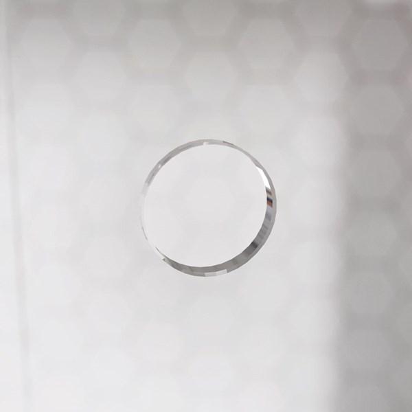 Str&oslash;mberg Lucca 190 fastv&aelig;g med folded&oslash;r - Skr&aelig;ddersyet