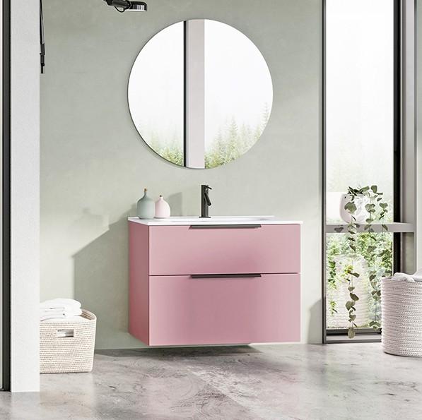 Strømberg Altus 100 møbelsæt - Rosa Strømberg Altus 100 møbelsæt - Rosa