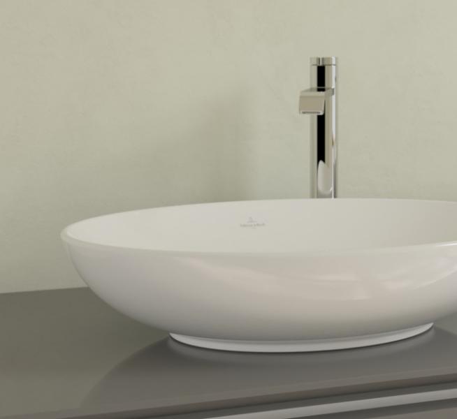 V&B Loop&Friends 56 fritst&aring;ende bowlevask - Med overl&oslash;b