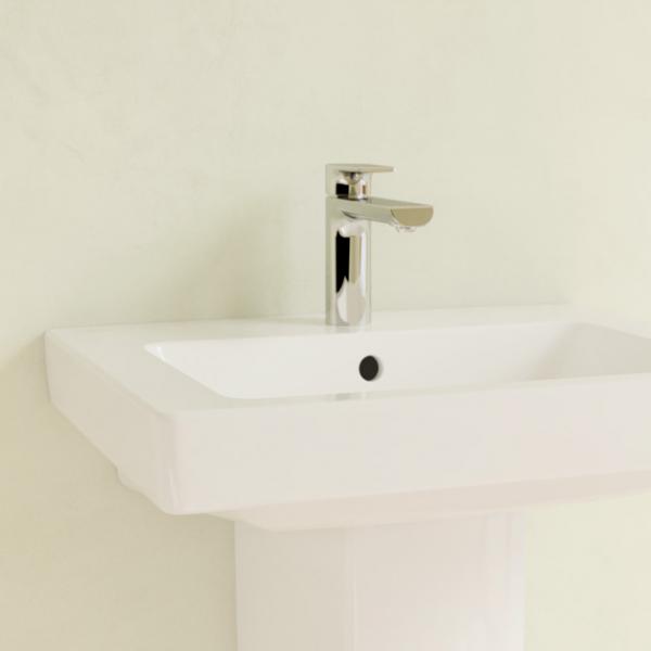 V&B Subway 2.0 55 h&aring;ndvask t/v&aelig;g - 1/3 hanehuller