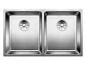 Dobbetvask i rustfrit st�l