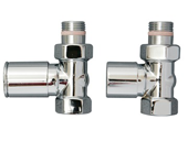 Ventil & tilslutningssæt