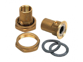 Tilbehør til cirkulationspumper