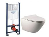 Toiletter og H�ndvaske