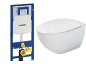 Toiletter og H�ndvaske