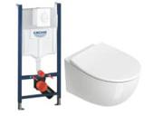 Toiletter og Håndvaske