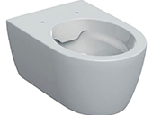 Toiletsæder til Icon