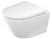 Toilets�de til D-Neo Kompakt