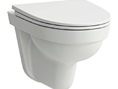 Toilets�de til Kompas v�gh�ngt