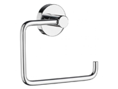 Toiletpapirholder til v�g og gulv