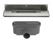 Afløbsarmatur og tilbehør