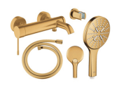 Grohe B�rstet Cool Sunrise
