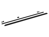 Dansani Match glas Sort