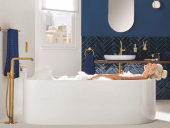 Grohe B�rstet Cool Sunrise