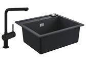 K�kkenvaske fra Grohe