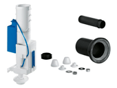 Grohe reservedele til toilet