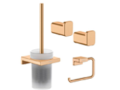 hansgrohe B�rstet bronze